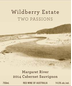 2014 Wildberry Two Passions Cabernet Sauvignon