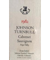 1983 Johnson Turnbull Wine Cellars Estate Grown Cabernet Sauvignon, Napa Valley, USA 1.5L