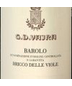 G.D. Vajra Barolo Bricco Delle Viole Italian Red Wine 750 mL