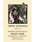 2014 Merry Edwards Meredith Estate Pinot Noir