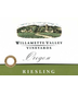 Willamette Vineyards - Dry Riesling Willamette Valley (750ml)