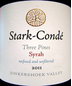 2011 Stark Conde 'Three Pines' Syrah