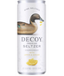 Decoy Premium Seltzer Chardonnay with Lemon & Ginger"> <meta property="og:locale" content="en_US