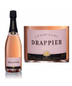 Drappier Brut Rose NV Rated 91WS