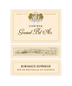 Chateau Gromet Bel Air Bordeaux Superieur - 750 mL - Red Wine