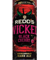 Redd's Wicked Black Cherry 24Oz Can