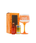 Silent Pool - Rare Citrus Miniature & Glass Gift Box Gin