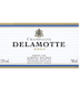 Champagne Delamotte Brut NV French Sparkling White Wine 750 mL