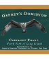 Osprey's Dominion Vineyards Cabernet Franc