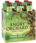 Angry Orchard Green Apple 6 pack 12 oz. Bottle