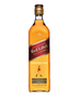 Engraved - Johnnie Walker Red with gift wrapping (750ml)