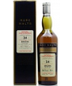 Brora (silent) - Rare Malts 24 year old Whisky