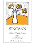 2013 Sineann White Table Wine ">
