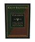2009 Krupp Brothers Cabernet Sauvignon, Veraison, Stagecoach Vyd., Napa Valley