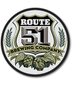 Route 51 Brewing Company - Route Blueberry Pancake (4 pack 16oz cans)