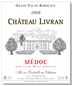 2020 Chateau Livran - Medoc