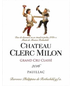 2018 Chateau Clerc Milon