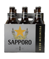 Sapporo 6 Pack Bottles &#8211; 6 Pack