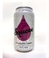 Sociable Cider Werks Squoze Blueberry Kush THC 4pk cans