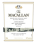 The Macallan James Bond 60th Anniversary Decade Ii Single Malt Scotch Whisky (700ml)