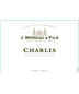 2020 J. Moreau & Fils Chablis 750ml