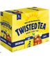 Twisted Tea - Hard Iced Tea (12 pack cans)