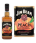 Jim Beam Peach Bourbon Liqueur 750ml