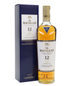 The Macallan Double Cask 12 Years Old Highland Single Malt Scotch Whisky 750 ML