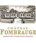 2021 Chateau Fombrauge - St.-Emilion