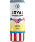 Loyal - Mix Berry Lemonade Can Pack 4 (1L)