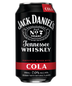 Jack Daniel's - Tennessee Whisky & Coca Cola (4 pack 12oz cans)