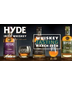 HYDE Irish Whiskey Tasting Mar 10