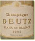 2017 Deutz - Brut Blanc de Blancs Champagne (750ml)