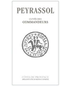 2020 Peyrassol Cotes de Provence 'Cuvee des Commandeurs' Rouge