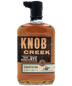 Knob Creek Twice Barreled Rye Whiskey