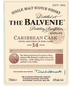 Balvenie - Caribbean Cask 14 Year Single Malt Scotch Whisky (750ml)