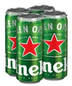 Heineken Brewery - Premium Lager (4 pack 16oz cans)