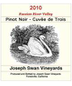 Joseph Swan - Cuve de Trois Pinot Noir (750ml)