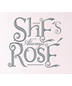 2022 She's Always Rose Pinot Noir Rose