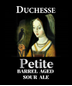 Brouwerij Verhaeghe - Duchesse Petite Barrel Aged Sour Red Ale (4 pack cans)