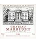 Château Marbuzet - St.-Estčphe (750ml)