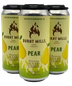 Burnt Mills Pear Cider (4pk 16oz cans)