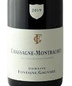 2019 Domaine Fontaine Gagnard - Chassagne Montrachet Rouge (750ml)