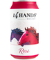 14 Hands Rose 375ml Can