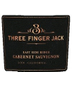 2018 Three Finger Jack Cabernet Sauvignon 750ml