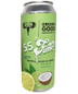 Greater Good Imperial Brewing Company 55 Funk Sour Series Key Lime & Coconut