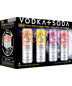 White Claw Vodka Soda Variety 8-Pack Cans 12 oz
