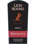 2019 Ridgeback - Lion Hound Shiraz (750ml)
