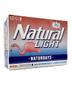 Natural Light Naturdays Red White & Blueberry Lemonade 12pk 12oz Can