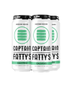 Captain Fatty's 'Calypso' Cucumber Sour Ale Beer 4-Pack